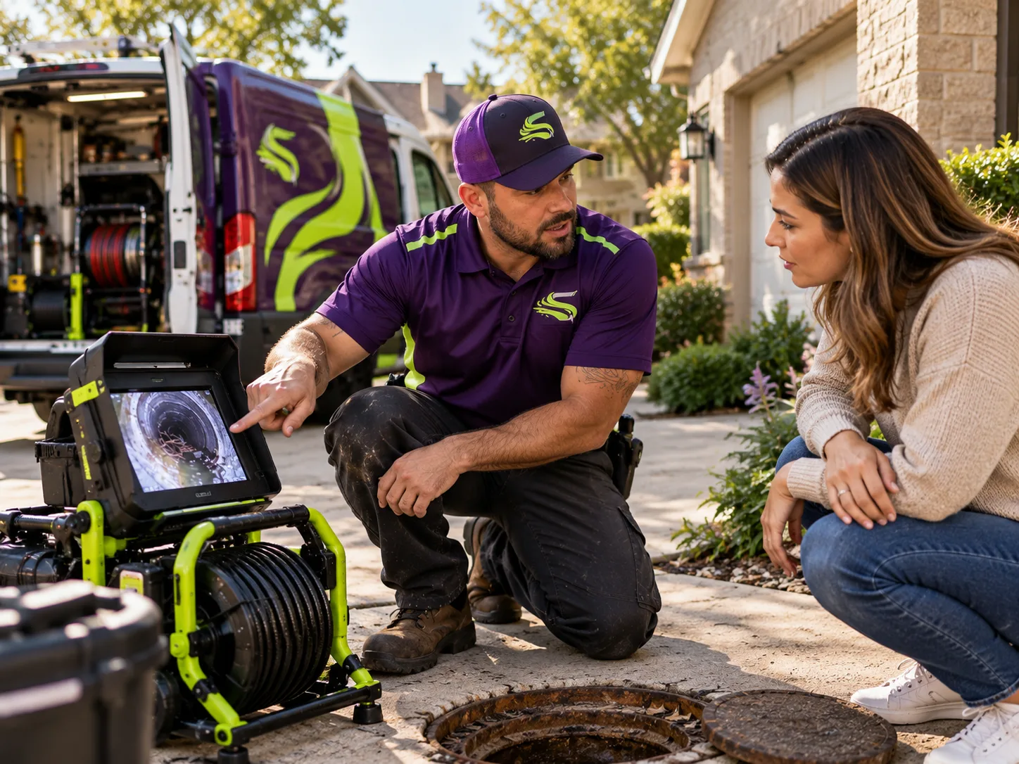 Drain Cleaning Agra, KS FAQs